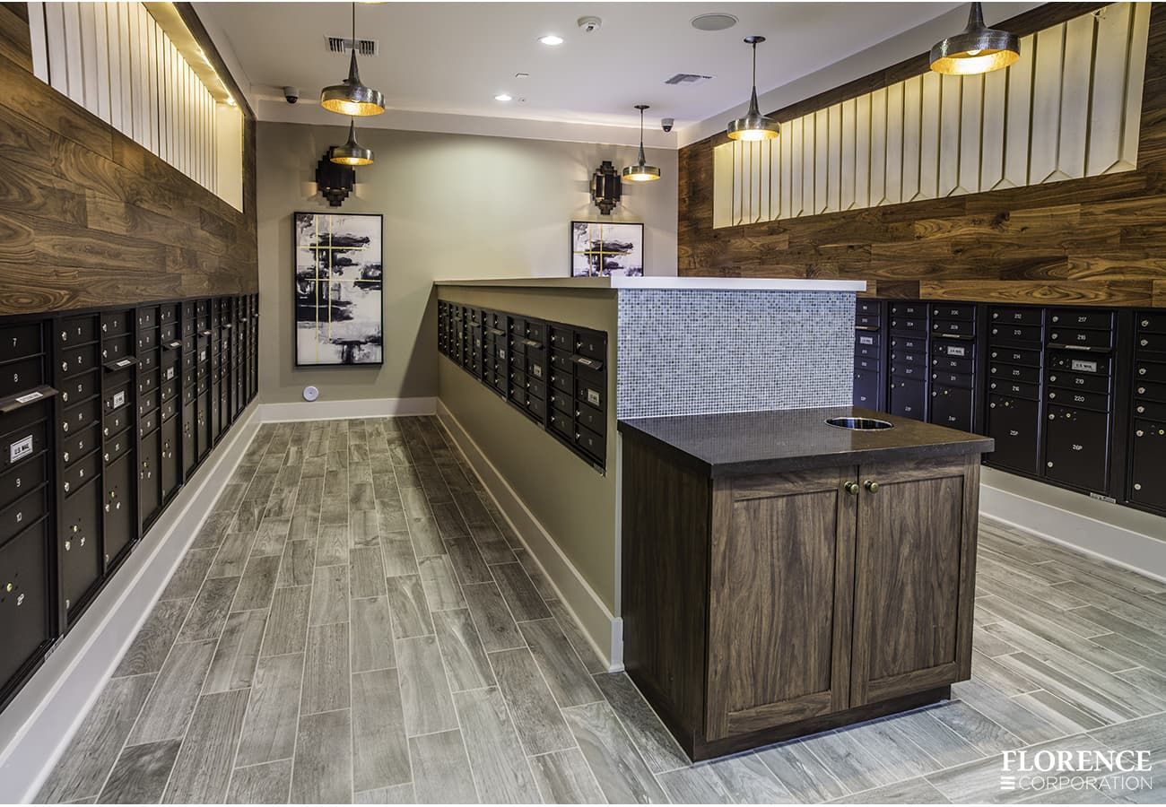 Mailroom
