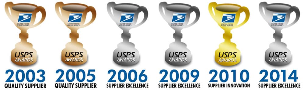 USPS Awards