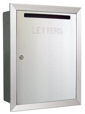 120RA Collection Box